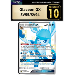 Glaceon GX SV55/SV94 (CGC Pristine 10)