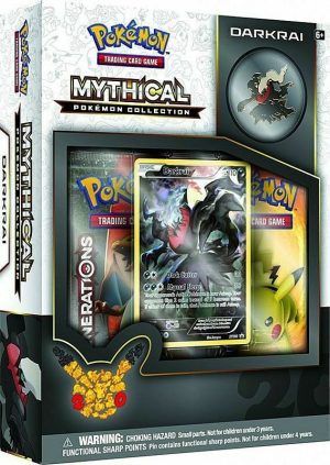 Darkrai Mythical Collection