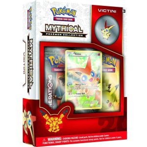 Victini Mythical Collection