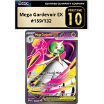 Mega Gardevoir ex 159/132 (CGC Pristine 10)