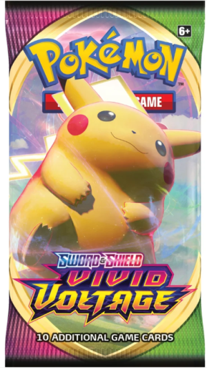 Vivid Voltage - Boosterpack
