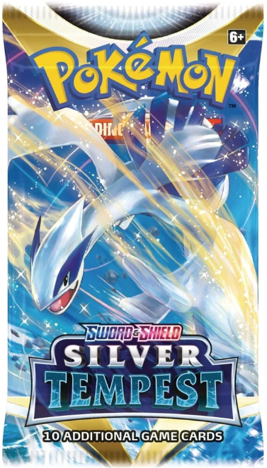 873c7d0df0e663358eaebdae18b8a395.png Silver Tempest Boosterpack - Bilde 1