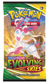 00999330a1894f5b4ab2b61994f1da12.png Evolving Skies Boosterpack - Bilde 1