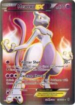 Mewtwo EX #158/162