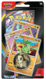 Pokemon Chaos Rising - Premium Checklane Blisterpack
