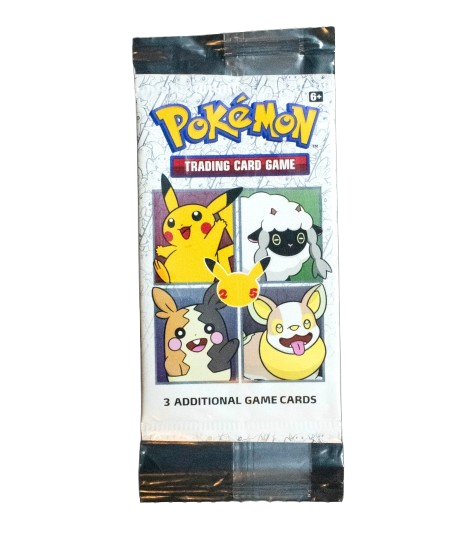5c9a029165b67a1fa90dc6d92b668187.png Celebrations Funpack 3-korts boosterpack - Bilde 1