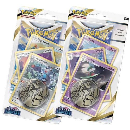 6589e2da923e193cca90e5ab600da982.jpg Silver Tempest Premium Checklane - Bilde 1