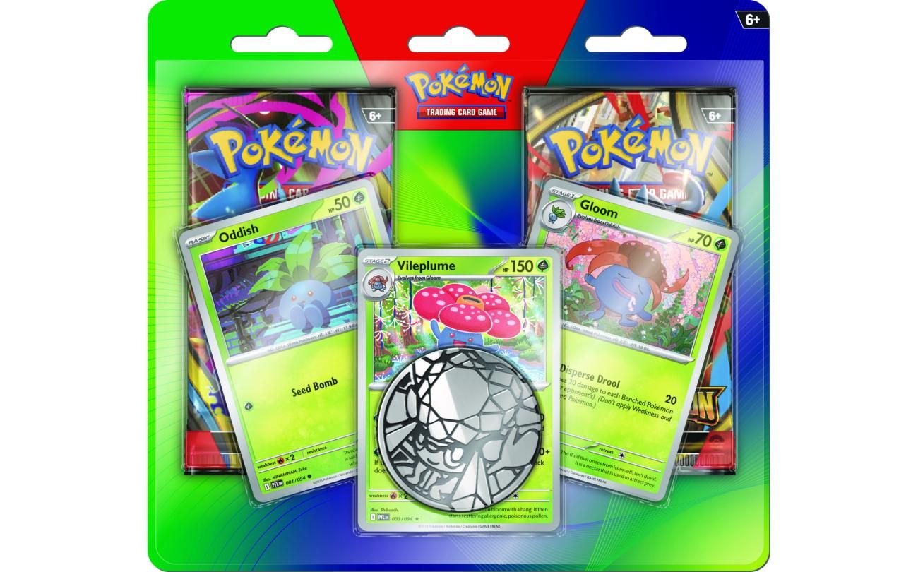 6a7d6f514cef192b6bb1398baf338973.jpg Enhanced 2pk Blister Mega 2026 - Bilde 1