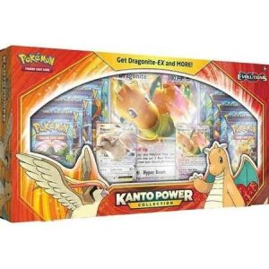 Kanto Power Collection Dragonite