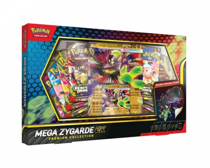 a58e86dfac71df29bd47753dbc8465b2.webp Mega Zygarde EX Premium Collection - Bilde 1