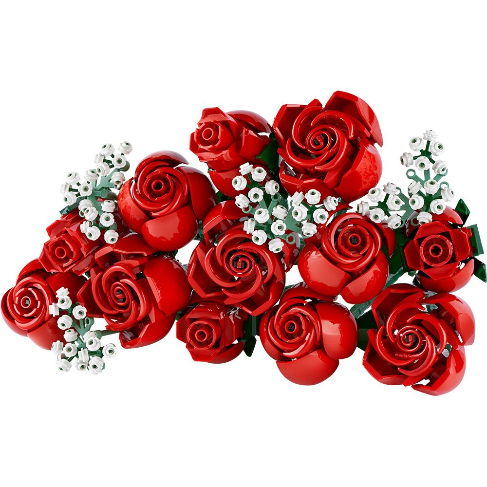 ad081afc657273845888b52f1ceb60b0.jpg LEGO Rosebukett - Bilde 1