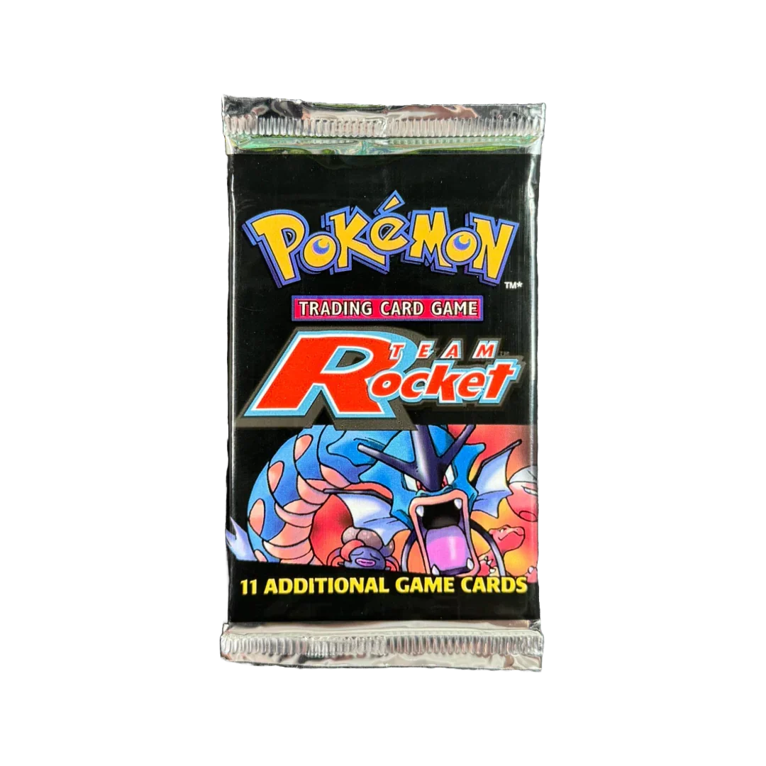 b00190a97f390a7a836b2ed1994e4def.webp Team Rocket Unlimited Boosterpack (Tilfeldig Art) - Bilde 1