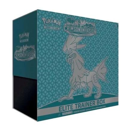 da5d10c1fe6916cc2e0fd18a947571b7.jpg Pokemon Crimson Invasion Elite Trainer Box - Bilde 1