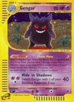 Gengar #13/165 Holo