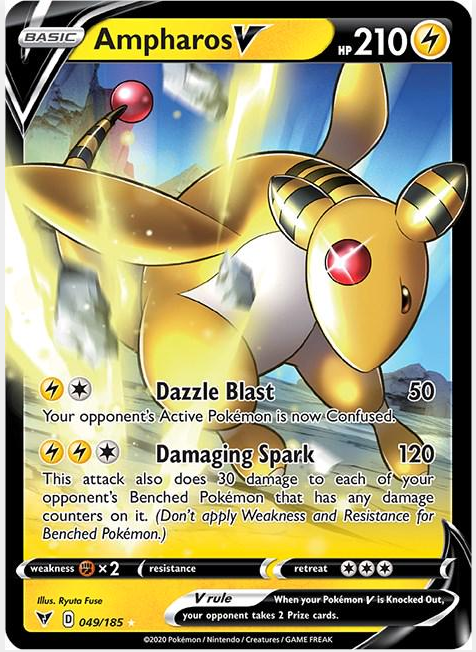 847c4fdca78a4ba9338a6c8e3d98fc89.png Ampharos V #049/185 - Bilde 1