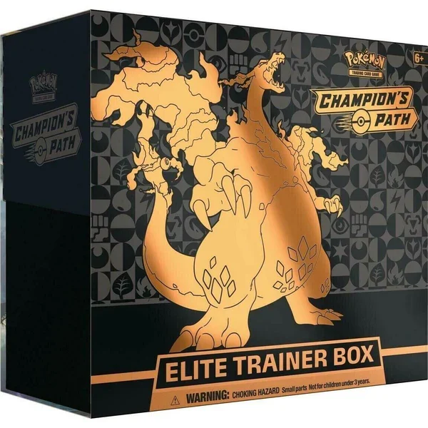 8b56727f9f217809fb84f4b2c75df54d.webp Champions Path Elite Trainer Box - Bilde 1