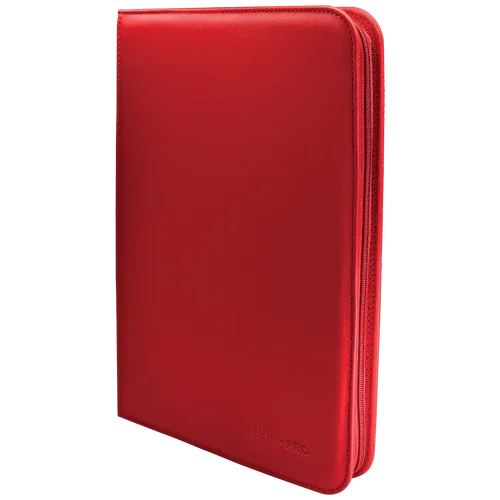8a21dc2339bf3a5230635fd9c31a04ed.webp UltraPro Vivid 9P Zippered Rød - Bilde 1