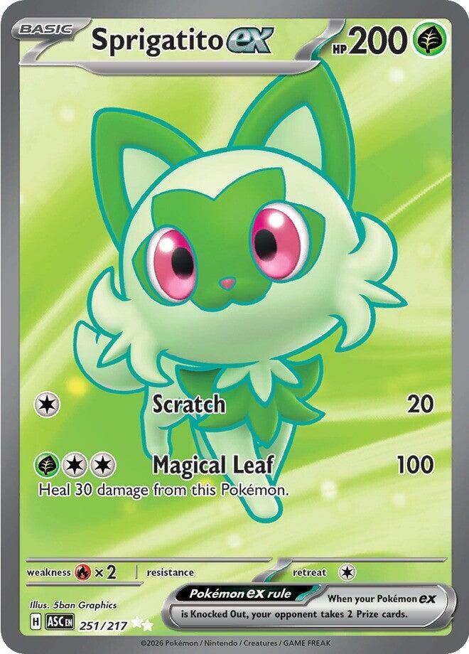 92e4d2de4c004608e3599f4eca47fd56.jpg Spirigatito EX #251/217 - Bilde 1