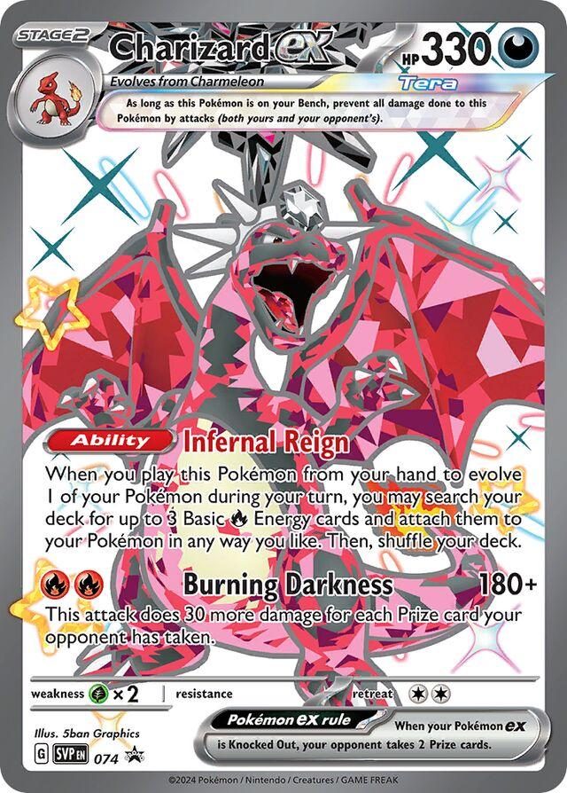 9a90ef84534b1fb1dfe82c9b4cd0273c.jpg Charizard EX #074 - Bilde 1