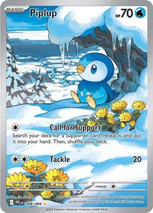 Piplup #098/094