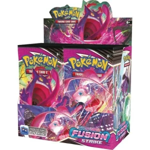 Fusion Strike Boosterbox