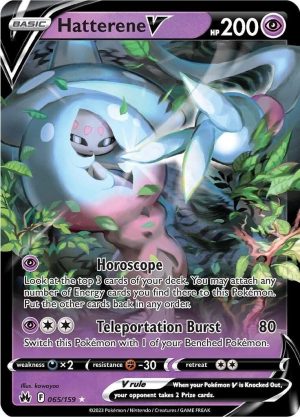 Hatterene V #065/159