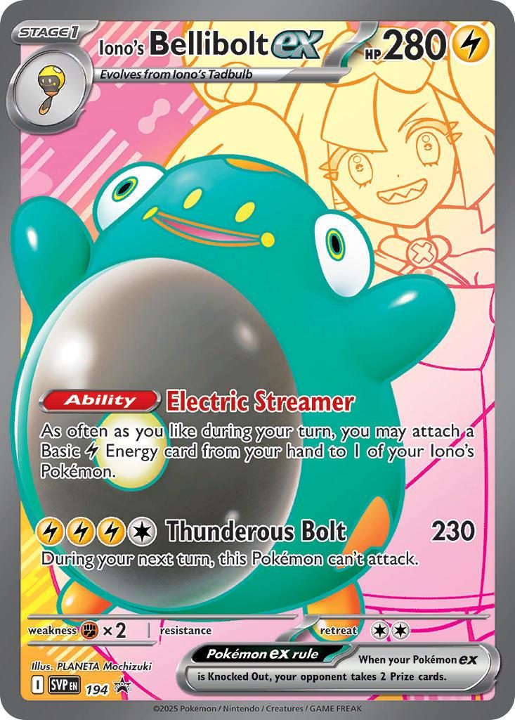 4d4a1a7da4e7f7eeef95438f4541bc35.jpg Iono's Bellibolt EX #194 - Bilde 1
