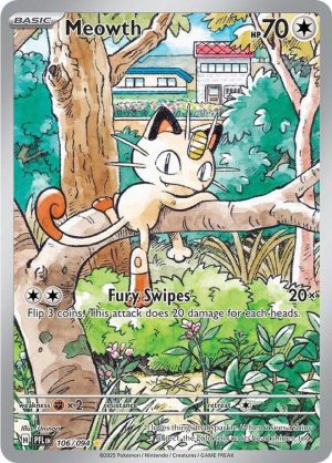 Meowth #106/094