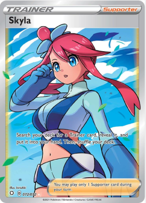 Skyla 72/72