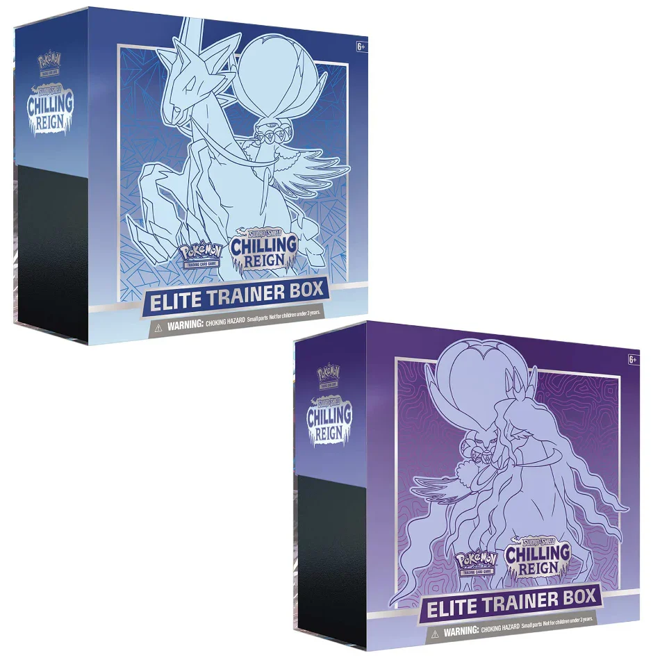 ae323e3558d1fcd35115e2ba2561754d.webp Chilling Reign Elite Trainer Box - Bilde 1