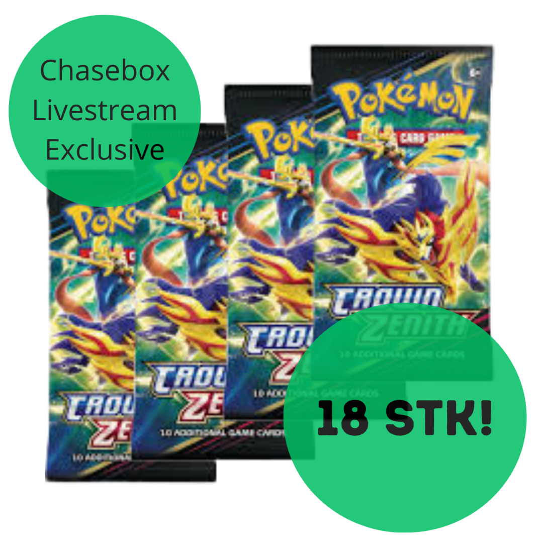 e2b67d62584cf5178a3362eeb89f0d7e.png Crown Zenith ChaseBox (Livestream Exclusive) - Bilde 1
