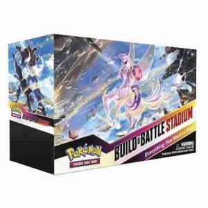 Astral Radiance - Build & Battle Stadium