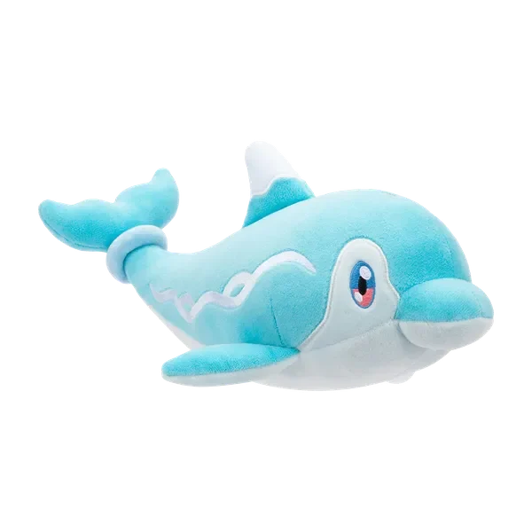 8726853ceaed0840163b9c0598a0bb5d.webp Pokemon Plush - Finizen - Bilde 1