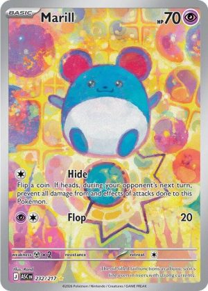 Marill #232/217