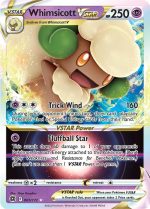Whimsicott VSTAR #065/172 - Bilde 2