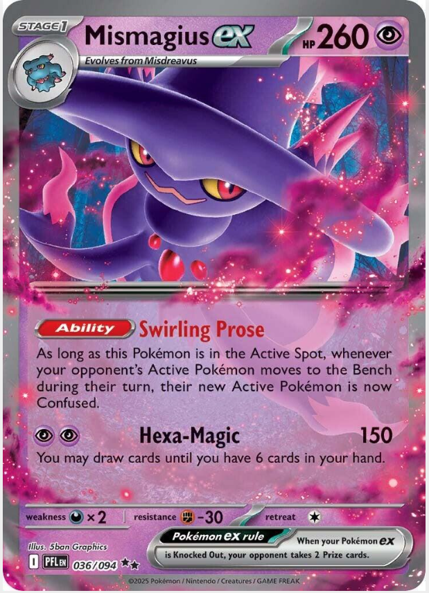 07c153a2a0f2f2e2d839b667c53276bf.png Mismagius ex #36/094 - Bilde 1