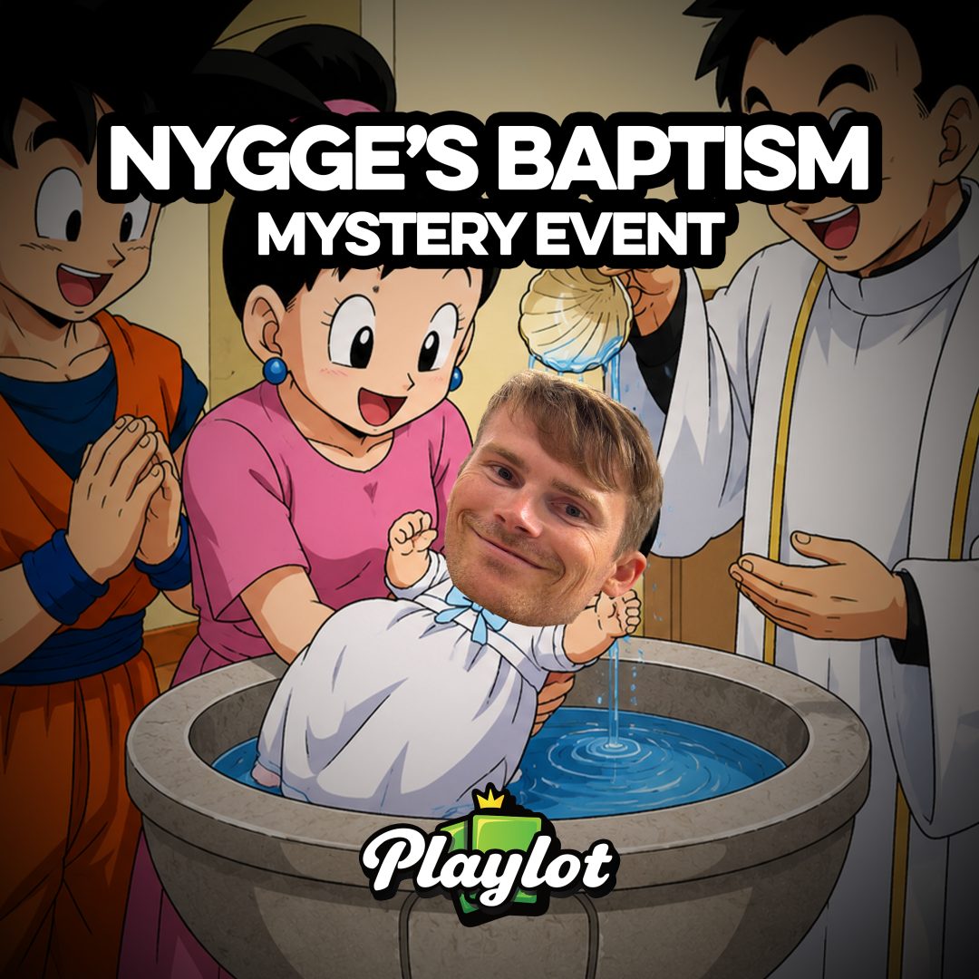 3149f59ecc49df1c72446bcc895fac89.jpg Nygge's Baptism Mystery Event - Bilde 1