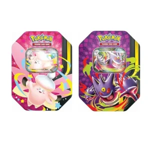 Pokemon Mega Moonlit Tin