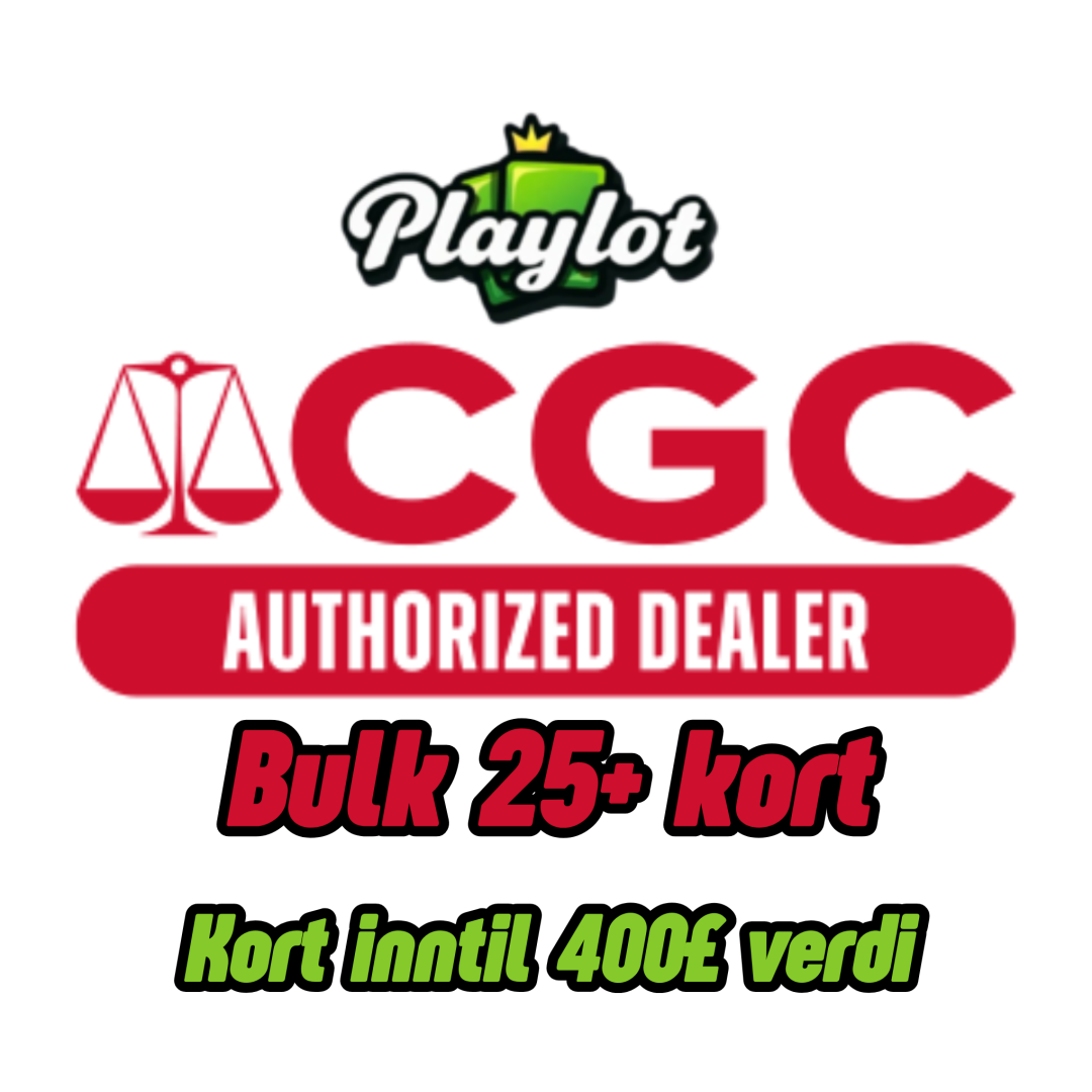 676befea42fae3e4fbf434fe064d41a4.png CGC Gradering Bulk (25+ kort) - Bilde 1
