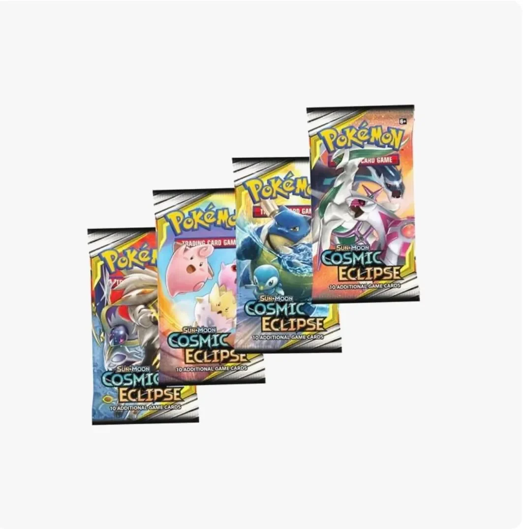 a1e55af67e404d249fb1dc0ea1ab2a36.webp Cosmic Eclipse Boosterpack - Bilde 1