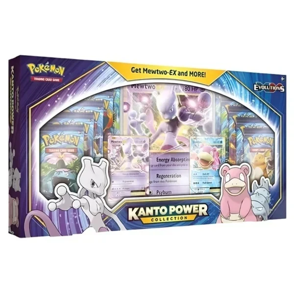 a84d65947b9352167834ae56a498728f.webp Kanto Power Collection Mewtwo - Bilde 1
