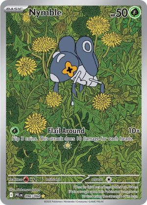 Nymble #096/094