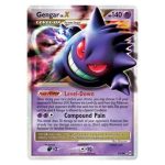 Gengar lv.X #97/99 [Holo]