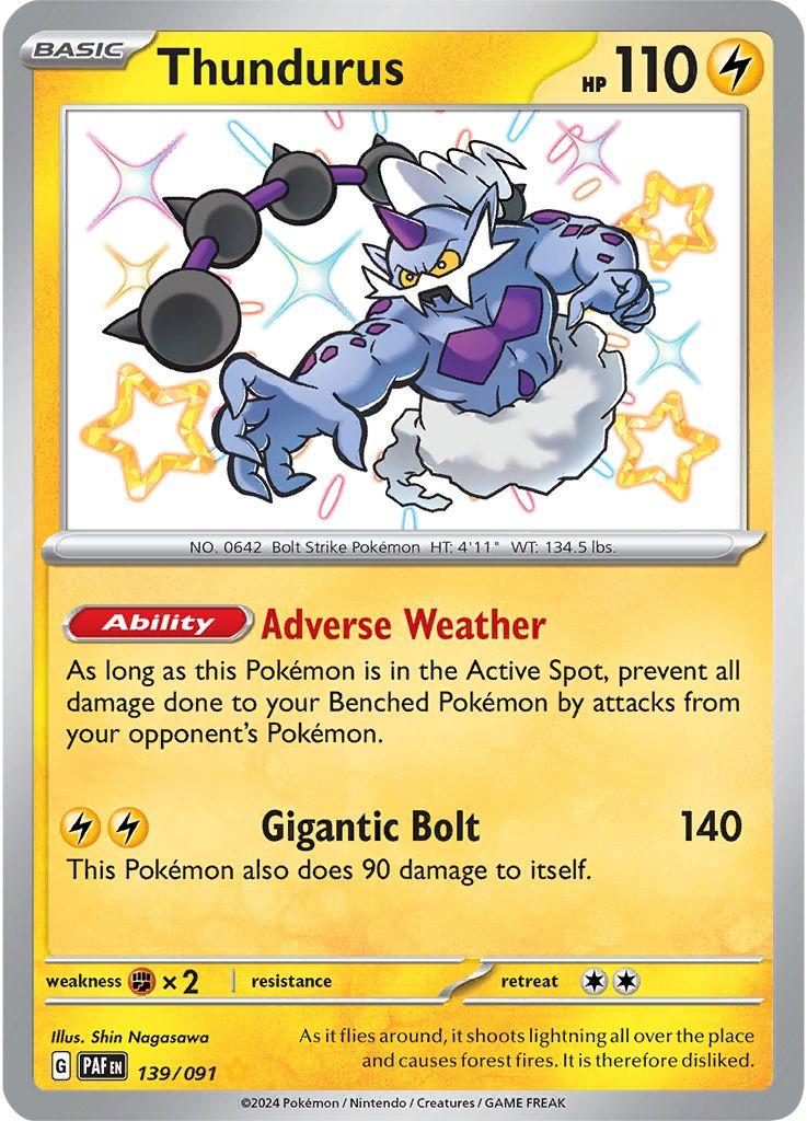 c02701b7dc6ef779dcaea65cc6b0d09d.jpg Thundurus #139/091 - Bilde 1