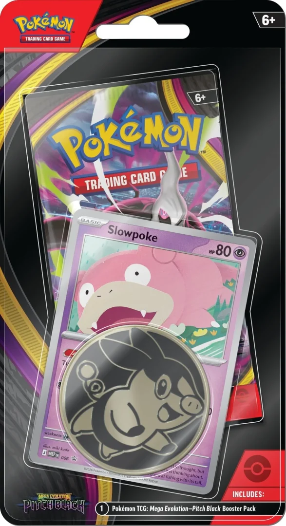 e86ceea68b31633cfd1d036eacb01530.webp Pokemon Pitch Black - Checklane - Bilde 1