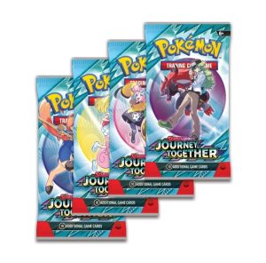 Journey Together - Boosterpack