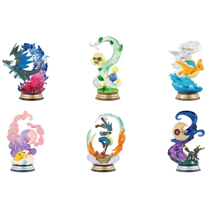 857034ef8e9d62fd220b406757e6847f.webp Swing Vignette Vol. 4 Blind Box - Bilde 1