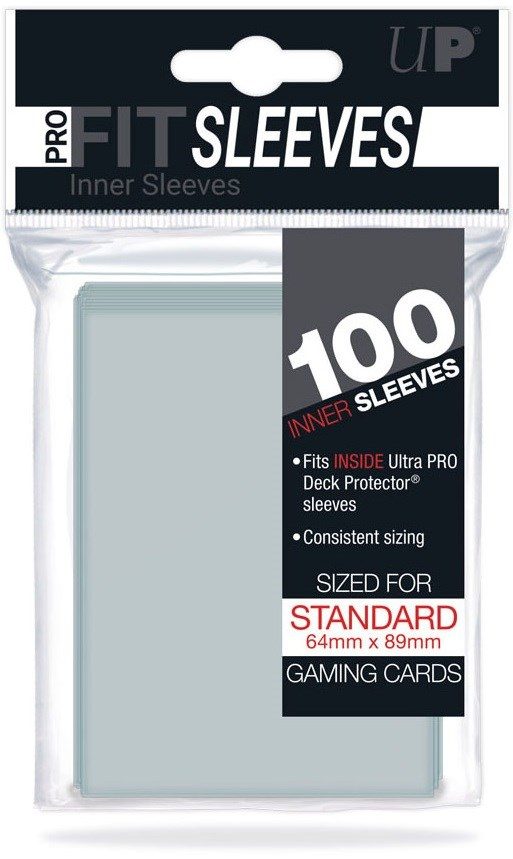 8ee86a14e9225b8da670009cf35707a9.jpeg Ultra Pro Perfect Fit Sleeves - Bilde 1