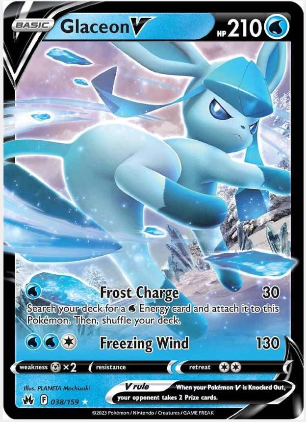 8bcc04343ca78dd3df4f6b8c5b4f37cd.png Glaceon V #038/159 - Bilde 1