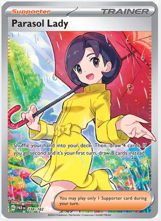 198502eb0007b4150c6fe2ac1903e93c.png Parasol Lady 238/182 - Bilde 1